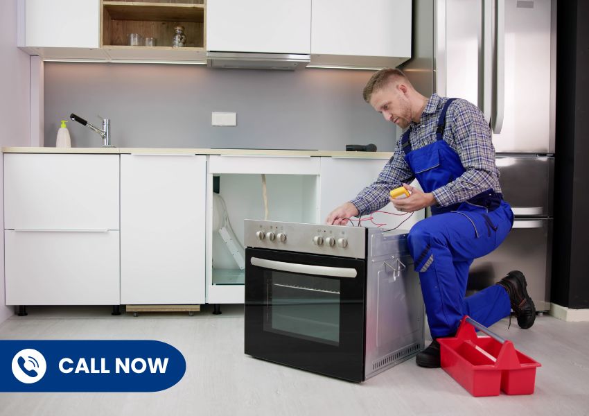 Appliance Repair Services in Cedar Grove, NJ